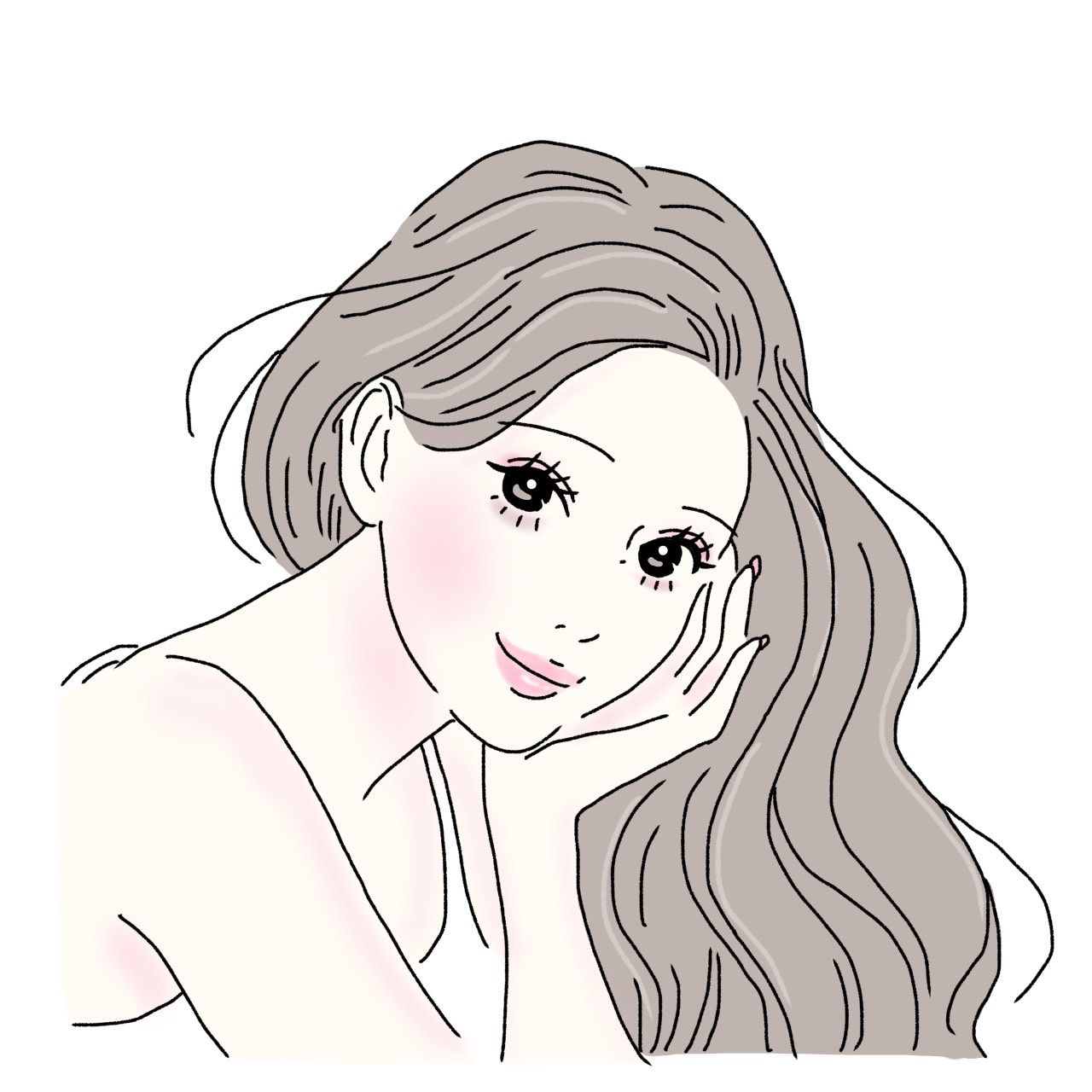 好きだった。でも苦しかった」——レズ風俗で恋をした私が、ガチ恋の沼から抜け出すまでの体験談を語るHさんのイメージ画像